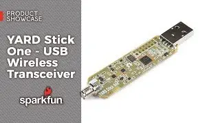 Демонстрация продукта: YARD Stick One &mdash; беспроводной USB-приёмопередатчик
