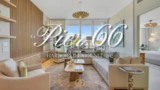 Unit 202 – Harbor Villas at Pier Sixty-Six Residences
