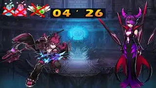 Dio - Tower of Disappearance 10f solo (no potions) - Grand Chase Classic