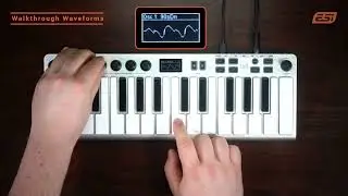 Hands on Xsynth - Waveforms