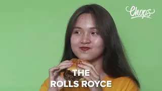 Reaction Burger Chops