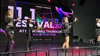 [Fancam] Stellagrima* - Genei★Galactica [4K] 20260111 @11.1 Festival , Donki Mall Thonglor