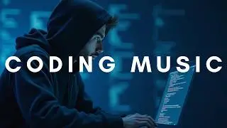 CODING MUSIC || mix 034 by Rob Jenkins