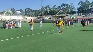 Manipur Traditional vibrant blend of indigenous tribal cultures and Vaishnavite at Imphal, Manipur