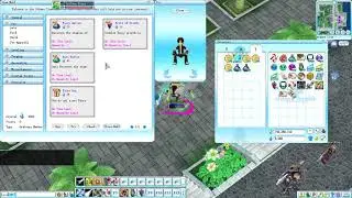 Ocean Squid   ingame shop setstock