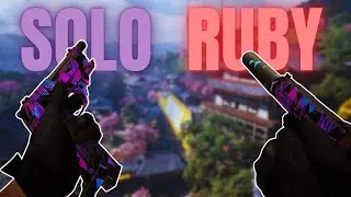 Pistol Meta into a new PISTOL META: Solo to Ruby | The Finals