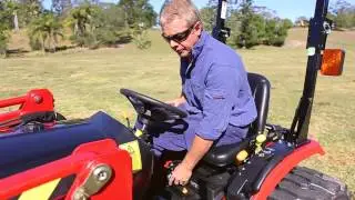 Yanmar EB3100 Operator's Guide