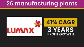 Stock analysis of Lumax Auto Technologies Ltd