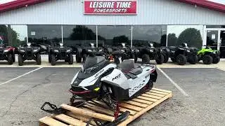 2024 Ski Doo MXZ XRS 850 ETEC With Smart Shox