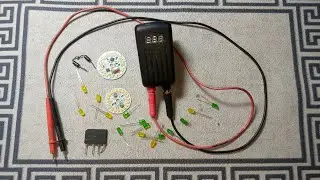 DIY Electronic Repair Kit for Beginners | led tester kaise banaye
