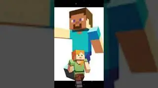 Minecraft: Steve vs Alex l Who is best