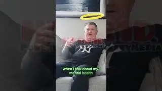 Ricky Hatton&rsquo;s LAST EVER EMOTIONAL ADDRESS to his MENTAL HEALTH STRUGGLES | Powered by chinkseyMEDIA