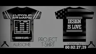 ● Projectshirt [BETA] [DESC.] ● By AwesomeGraphics