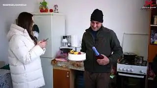 ✅Surprize La Domiciliu®️- La mulți ani dragul nostru !! ❤️❤️❤️📍Mogosesti 