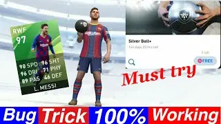 100% WORKING TRICK TO GET BLACK BALL IN SILVER BALL PACK
