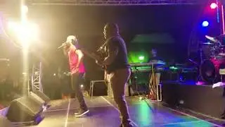 Blessed Messenger and the HLP band live # Sonfest 2019 ( Tobago) PT 2