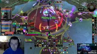 Mythic Loom'ithar - Assassination Rogue POV