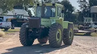 MERCEDES BENZ MB TRAC 1500 TRACTOR
