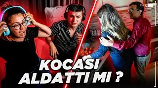 BAKICISIYLA KOCASINI TEST ETTİ! || Sevgilini Test Et B&ouml;l&uuml;m 62.