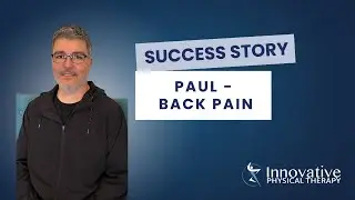 From Michigan to Florida: Paul Found Relief at Innovative Physical Therapy