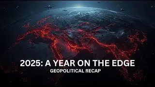 2025 in Geopolitics: Wars, Near-Wars, and Power Shifts