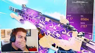 FINALLY...My COMBAT RECORD REVEALED! (Black Ops 4)