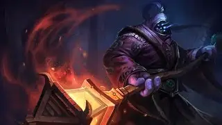 Jax no modo U.R.F.