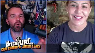 Cris Cyborg boxing debut Sept 25th against Simone Silva and Responds to Kayla Harrison and PFL