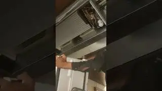 Vrf Ductable unit Ac Service 👍#shorts #youtubeshorts #tecnician #fkacengineer