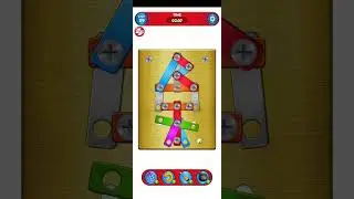 screw puzzle new version level 39 screw master