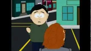 South Park clip Miss Claridge
