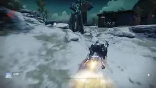 Destiny - Best way to farm Spinmetal
