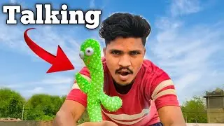 Funny Cactus Talking Prank Video Samar Tricks Official