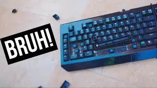 KEYBOARD CRISIS! | rizisuper Vlogs