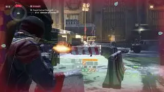 Legendary Grand Central Station  The Division