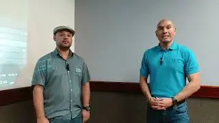 Perspectivas Atmosfera Oceano Rodrigo Castillo y el Dr. Rodney Mora