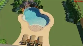 Platinum Pools - Pratka Pool Video - Designed by Clay Givens