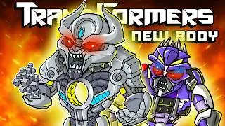 TRANSFORMERS Story Animated Recap