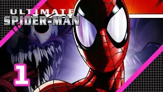 Ultimate Spider-Man (Nintendo DS) - Peter Vs. Venom! - Playthrough (1)