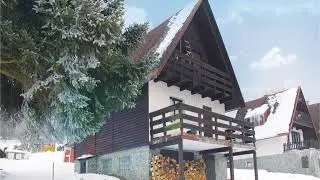 Holiday home Marianska I - J&aacute;chymov - Czech Republic