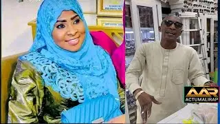 DJELY BLAISE - PARLE DE NAFISSATOU HAIDARA UNE BONNE FEMME HUMBLE