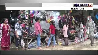 LOCKDOWN RELAXED: GOVT LIFTS MORE RESTRICTIONS FOR DIMAPUR