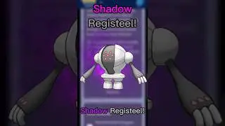 Shadow Registeel is Coming to Pok&eacute;mon Go!