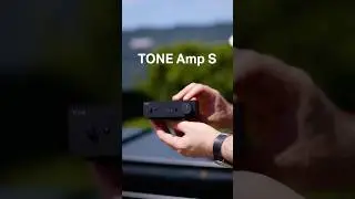 Tone Factory Amp S &ndash; это сверхкомпактный и мощный стереоусилитель, дополняющий экосистему бренда