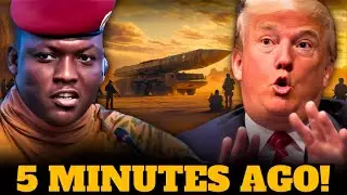West IN PANIC! Burkina Faso&rsquo;s NEW SUPER WEAPONS Can DESTROY Entire Nations