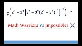 Think you&rsquo;re a math warrior? Crush this impossible puzzle!💥