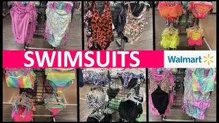 👙 NEW SWIMSUITS IN STOCK AT WALMART 🩱WALMART SWIM | WALMART SWIMSUIT | WALMART SWIMSUIT HAUL