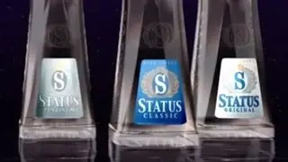 Status Vodka Commercial 3D Modeling and Animation