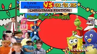 PVZ Mod Live Actions Vs Cartoon Navidad M&uacute;sica Tema Soundtrack Niebla