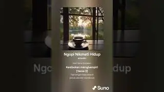 Ngopi Nikmati Hidup